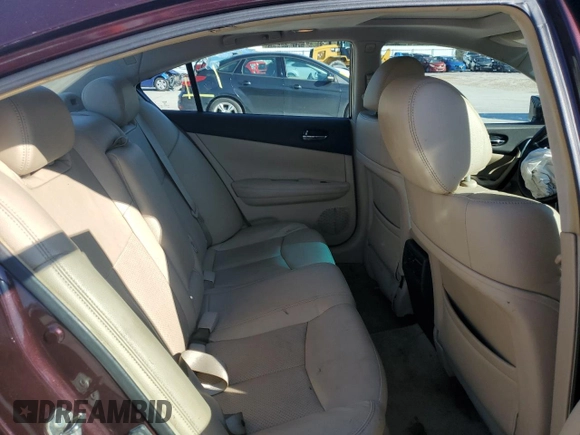2014 Nissan Maxima 3.5 SV with VIN 1N4AA5AP4EC906061, listed as a Copart auction lot 46363955 with 165,920 mi miles and Salvage Title. Bid and sale history available at carsss.com. Image 10.