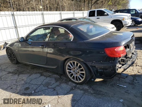 2013 BMW 3 Series 328i with VIN WBADW7C56DE733790, listed as a Copart auction lot 45474705 with 90,145 mi miles and Salvage Title. Bid and sale history available at carsss.com. Image 2.