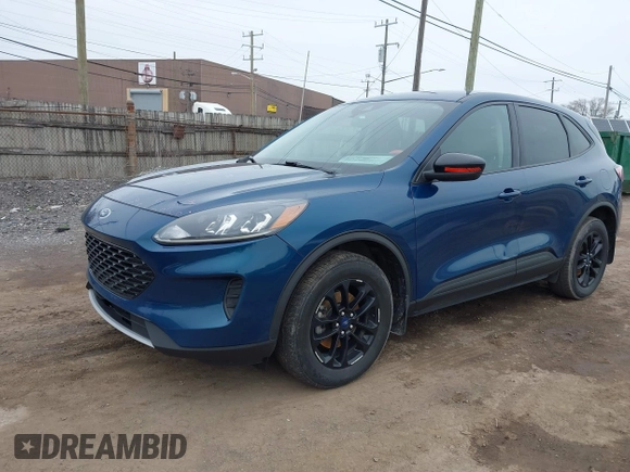 2020 Ford Escape SE Sport Hybrid z VIN 1FMCU9BZ2LUA52451, wystawiony jako IAAI lot #41955868 z przebiegiem 202 307 mil mil oraz . Historia ofert i sprzedaży dostępna na DreamBid. Obrazek 19.