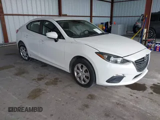 2015 Mazda 3 i Sport z VIN 3MZBM1U75FM208338, wystawiony jako IAAI lot #42147225 z przebiegiem 85 872 mil mil oraz . Historia ofert i sprzedaży dostępna na DreamBid. Obrazek 1.