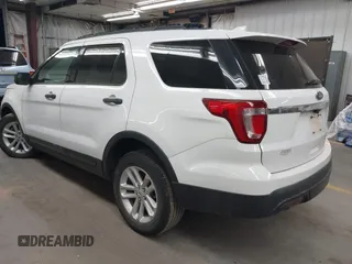 2017 Ford Explorer with VIN 1FM5K8B89HGD25360, listed as a IAAI auction lot 41776607 with 171,758 mi miles and . Bid and sale history available at DreamBid. Image 3.