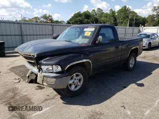 1998 Dodge 1500 z VIN 1B7HC16Y9WS771549, wystawiony jako Copart lot #73410164 z przebiegiem Nie podano mil oraz Szkoda całkowita • Salvage title. Historia ofert i sprzedaży dostępna na DreamBid. Obrazek 1.