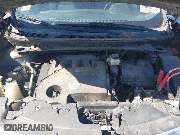 2011 Nissan Murano S with VIN JN8AZ1MW1BW175036, listed as a IAAI auction lot 42133477 with 194,973 mi miles and . Bid and sale history available at DreamBid. Image 10.