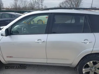 2012 Toyota RAV4 Sport with VIN JTMRF4DV2C5057309, listed as a IAAI auction lot 41809274 with 87,392 mi miles. Bid and sale history available at carsss.com. Image 15.