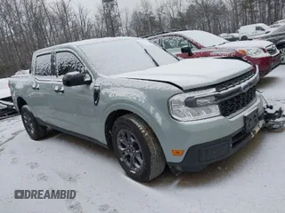 2024 Ford Maverick XLT z VIN 3FTTW8H30RRA23512, wystawiony jako IAAI lot #41595246 z przebiegiem 17 350 mil mil oraz . Historia ofert i sprzedaży dostępna na DreamBid. Obrazek 1.