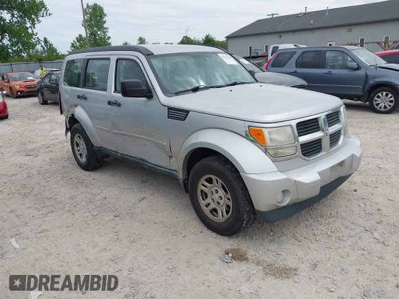 2011 Dodge Nitro SE z VIN 1D4PT2GK3BW600426, wystawiony jako IAAI lot #42227568 z przebiegiem 271 351 mil mil oraz . Historia ofert i sprzedaży dostępna na DreamBid. Obrazek 1.