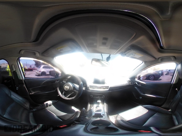 2016 Mazda 3 i Grand Touring with VIN JM1BM1N71G1283330, listed as a IAAI auction lot 42493686 with 148,032 mi miles and . Bid and sale history available at DreamBid. Image 18.