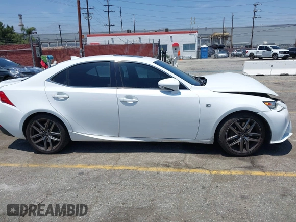 2016 Lexus IS 200t with VIN JTHBA1D25G5021588, listed as a IAAI auction lot 42451848 with 122,437 mi miles and . Bid and sale history available at DreamBid. Image 14.