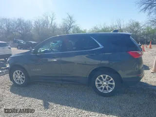 2019 Chevrolet Equinox LT with VIN 3GNAXKEV6KS503745, listed as a IAAI auction lot 41973358 with 53,353 mi miles. Bid and sale history available at carsss.com. Image 15.