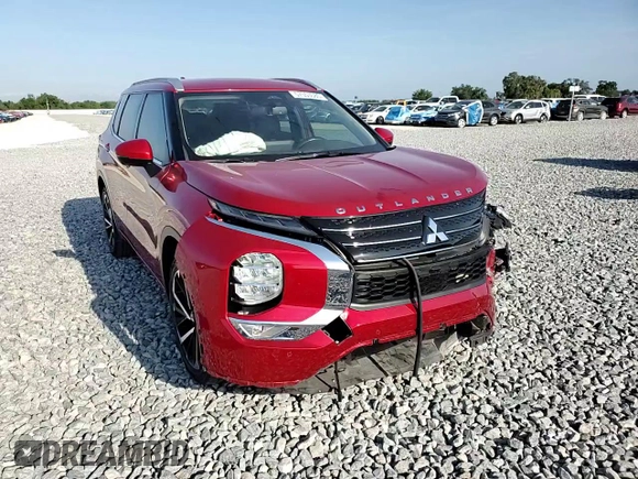 2022 Mitsubishi Outlander SEL z VIN JA4J3VA84NZ073298, wystawiony jako Copart lot #57553585 z przebiegiem 31 847 mil mil oraz Szkoda całkowita • Salvage title. Historia ofert i sprzedaży dostępna na DreamBid. Obrazek 15.