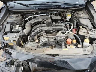 2022 Subaru Impreza with VIN 4S3GTAB60N3726010, listed as a Copart auction lot 54235255 with 23,521 mi miles and Salvage Title. Bid and sale history available at carsss.com. Image 11.