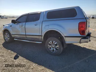 2022 Ford Ranger XL with VIN 1FTER4FH1NLD39842, listed as a Copart auction lot 79947224 with 22,265 mi miles and Salvage Title. Bid and sale history available at carsss.com. Image 2.