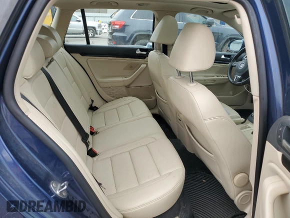 2012 Volkswagen Jetta TDI with VIN 3VWPL7AJ6CM648205, listed as a Copart auction lot 55226295 with 144,225 mi miles and Clean title. Bid and sale history available at DreamBid. Image 11.