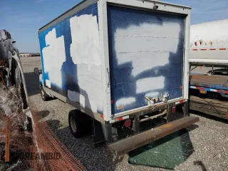 2013 Ford Econoline Commercial with VIN 1FDXE4FSXDDA70311, listed as a Copart auction lot 88494115 with Not Provided miles and Clean Title. Bid and sale history available at carsss.com. Image 2.