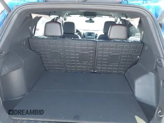 2024 Chevrolet Equinox RS with VIN 3GNAXMEG8RS221288, listed as a IAAI auction lot 41976989 with 30,223 mi miles and . Bid and sale history available at DreamBid. Image 18.