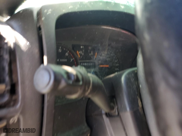 2005 Chevrolet Colorado 1SF LS Z71 with VIN 1GCDT136158147435, listed as a Copart auction lot 76350334 with 0 mi miles and Salvage Title. Bid and sale history available at carsss.com. Image 9.