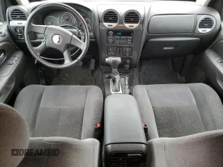 2009 GMC Envoy SLE with VIN 1GKDS33S592102331, listed as a Copart auction lot 82414164 with 53,613 mi miles and Clean Title. Bid and sale history available at carsss.com. Image 8.