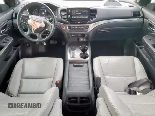 2019 Honda Passport EX-L with VIN 5FNYF7H50KB003009, listed as a Copart auction lot 50445685 with 61,313 mi miles and Salvage Title. Bid and sale history available at carsss.com. Image 8.