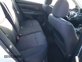 2018 Nissan Altima 2.5 SR with VIN 1N4AL3AP6JC265987, listed as a Copart auction lot 88270915 with 116,600 mi miles and Salvage Title. Bid and sale history available at carsss.com. Image 10.