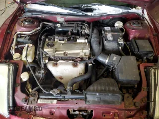 2004 Mitsubishi Eclipse GS with VIN 4A3AC44GX4E051974, listed as a Copart auction lot 44778045 with 229,345 mi miles and Clean Title. Bid and sale history available at DreamBid. Image 11.