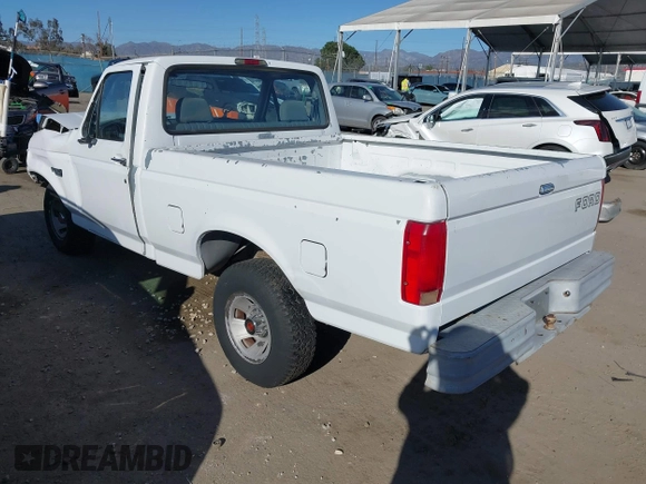 1994 Ford F-150 with VIN 1FTDF15Y8RLA07200, listed as a IAAI auction lot 41710849 with 1 mi miles. Bid and sale history available at carsss.com. Image 3.