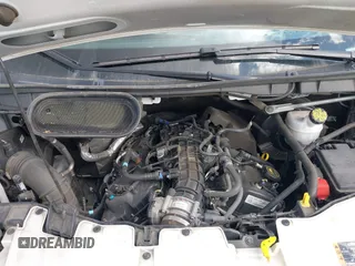 2022 Ford Transit Cargo with VIN 1FTBR1YG6NKA84259, listed as a IAAI auction lot 40764177 with 80,042 mi miles and . Bid and sale history available at DreamBid. Image 10.