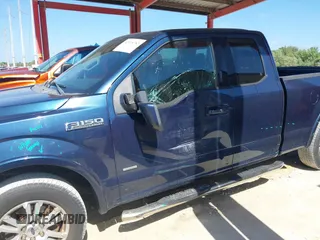 2016 Ford F-150 XL with VIN 1FTEX1CP2GFC04709, listed as a IAAI auction lot 42155782 with 123,931 mi miles and . Bid and sale history available at carsss.com. Image 18.