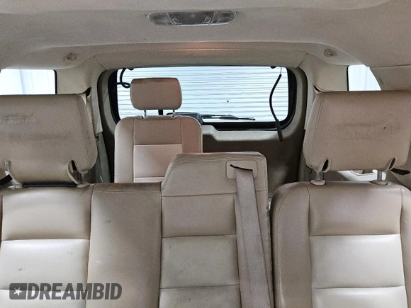 2007 Ford Explorer Limited with VIN 1FMEU65807UB43962, listed as a Copart auction lot 48156465 with 192,343 mi miles and Clean title. Bid and sale history available at DreamBid. Image 10.