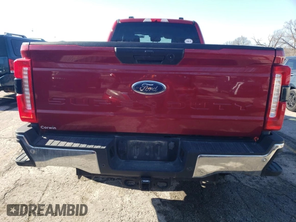 2023 Ford F-350 XL с VIN 1FT8X3BT6PEC05259, выставлен на аукционе Copart как лот 88232395 с пробегом 31 863 миль миль и Списание • Salvage title. История ставок и продаж доступна на DreamBid. Изображение 6.