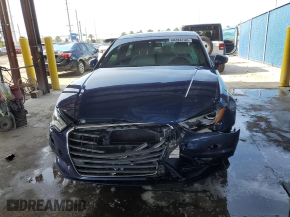 2016 Audi A3 1.8T Premium with VIN WAUA7GFF8G1059304, listed as a Copart auction lot 68284732 with 110,097 mi miles. Bid and sale history available at carsss.com. Image 5.