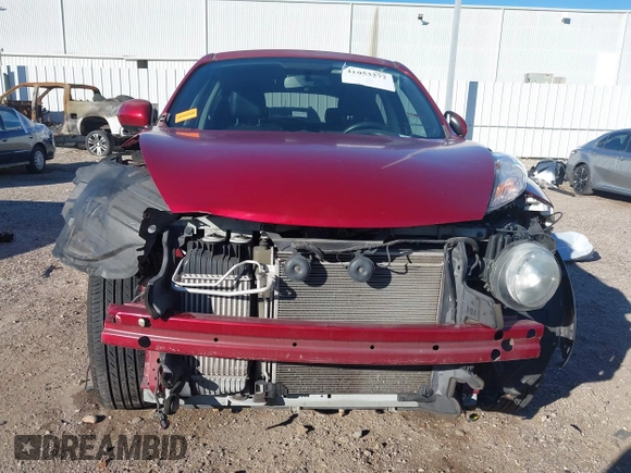 2012 Nissan Juke SL with VIN JN8AF5MR5CT101826, listed as a IAAI auction lot 41053272 with 24,525 mi miles. Bid and sale history available at carsss.com. Image 13.