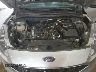 2022 Ford Escape SE with VIN 1FMCU0G66NUA43684, listed as a Copart auction lot 57752475 with 54,018 mi miles and Clean title. Bid and sale history available at DreamBid. Image 12.