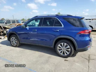 2021 Mercedes-Benz GLE 350 z VIN 4JGFB4JE2MA493469, wystawiony jako Copart lot #56925335 z przebiegiem 41 441 mil mil oraz Szkoda całkowita • Salvage title. Historia ofert i sprzedaży dostępna na DreamBid. Obrazek 2.