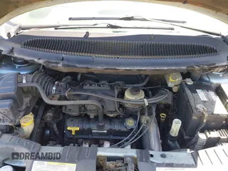 2003 Dodge Caravan SE with VIN 1D4GP253X3B101552, listed as a IAAI auction lot 42007148 with 278,745 mi miles. Bid and sale history available at carsss.com. Image 10.