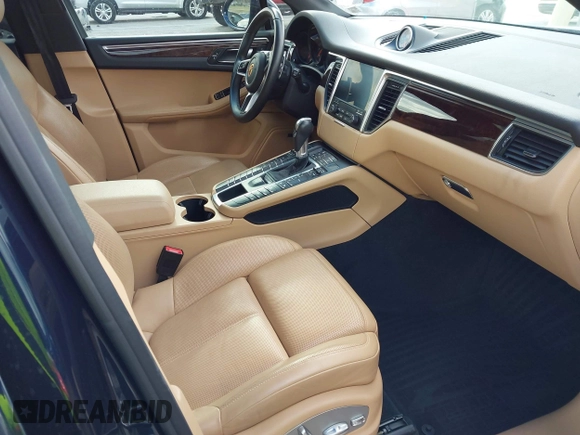 2018 Porsche Macan with VIN WP1AA2A53JLB21062, listed as a IAAI auction lot 41066589 with 53,013 mi miles and . Bid and sale history available at DreamBid. Image 5.