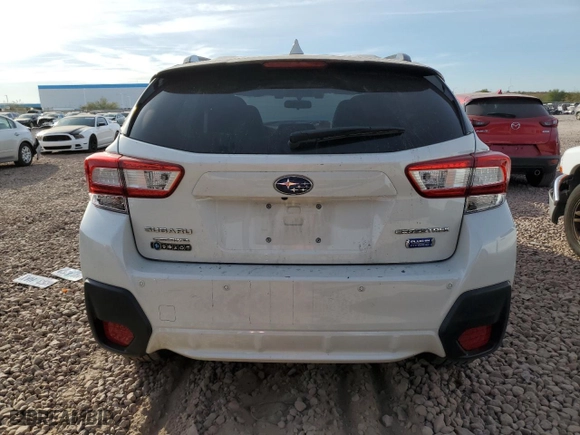 2019 Subaru Crosstrek Hybrid with VIN JF2GTDNC0KH360259, listed as a Copart auction lot 85122524 with 47,299 mi miles and Salvage Title. Bid and sale history available at carsss.com. Image 6.