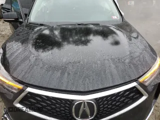 2024 Acura RDX Technology z VIN 5J8TC2H5XRL005235, wystawiony jako Copart lot #72433104 z przebiegiem 440 mil mil oraz Szkoda całkowita • Salvage title. Historia ofert i sprzedaży dostępna na DreamBid. Obrazek 12.