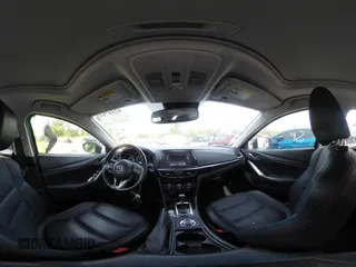 2014 Mazda 6 i Grand Touring with VIN JM1GJ1W5XE1107644, listed as a IAAI auction lot 42107937 with 78,998 mi miles. Bid and sale history available at carsss.com. Image 20.