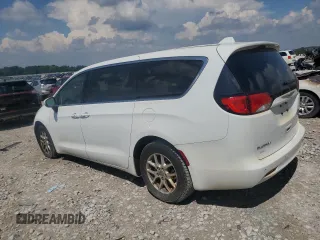 2018 Chrysler Pacifica Touring with VIN 2C4RC1DG9JR130510, listed as a Copart auction lot 63983325 with 201,474 mi miles and Clean title. Bid and sale history available at DreamBid. Image 2.