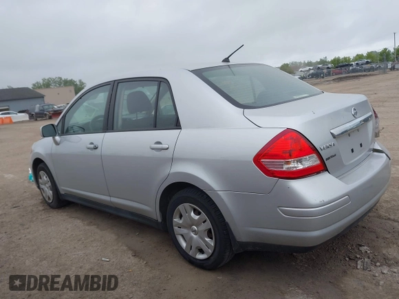 2010 Nissan Versa S with VIN 3N1BC1AP9AL404584, listed as a IAAI auction lot 42367293 with 158,377 mi miles and . Bid and sale history available at DreamBid. Image 14.