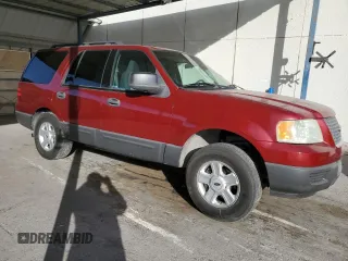 2006 Ford Expedition XLS with VIN 1FMPU135X6LA26995, listed as a Copart auction lot 41908255 with 230,559 mi miles and Salvage Title. Bid and sale history available at carsss.com. Image 4.