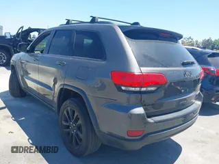 2018 Jeep Grand Cherokee Limited with VIN 1C4RJFBG5JC360978, listed as a IAAI auction lot 42182829 with 90,826 mi miles and . Bid and sale history available at DreamBid. Image 3.