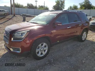 2015 GMC Acadia SLE z VIN 1GKKRPKD2FJ308754, wystawiony jako Copart lot #71661984 z przebiegiem 111 281 mil mil oraz Szkoda całkowita • Salvage title. Historia ofert i sprzedaży dostępna na DreamBid. Obrazek 1.
