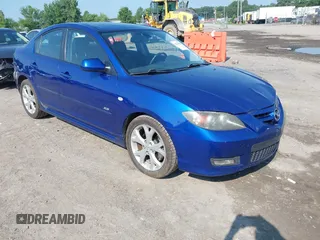 2008 Mazda 3 S GT с VIN JM1BK323581780272, выставлен на аукционе IAAI как лот 42639820 с пробегом 189 779 миль миль и . История ставок и продаж доступна на DreamBid. Изображение 1.