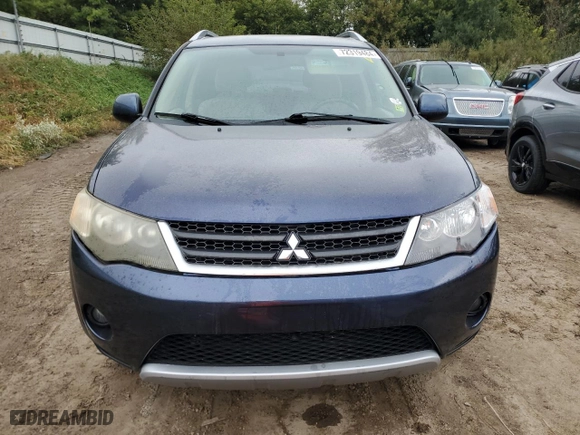 2008 Mitsubishi Outlander XLS with VIN JA4MS41X98Z018593, listed as a Copart auction lot 72319484 with 93,704 mi miles and Clean Title. Bid and sale history available at carsss.com. Image 5.