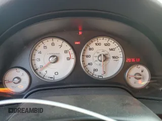 2005 Acura RSX Type S z VIN JH4DC53075S001528, wystawiony jako Copart lot #86702274 z przebiegiem 207 613 mil mil oraz Szkoda całkowita • Salvage title. Historia ofert i sprzedaży dostępna na DreamBid. Obrazek 9.