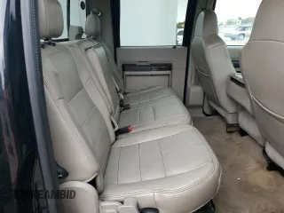 2008 Ford F-350 XL z VIN 1FTWW31R58ED17164, wystawiony jako Copart lot #60479405 z przebiegiem 108 544 mil mil oraz Szkoda całkowita • Salvage title. Historia ofert i sprzedaży dostępna na DreamBid. Obrazek 10.