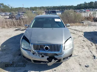 2009 Mercury Milan Premier with VIN 3MEHM08159R600884, listed as a IAAI auction lot 41349861 with 171,683 mi miles and . Bid and sale history available at DreamBid. Image 12.
