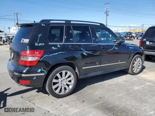 2012 Mercedes-Benz GLK-Class GLK 350 with VIN WDCGG5GB4CF871901, listed as a Copart auction lot 51157565 with 132,421 mi miles and Salvage Title. Bid and sale history available at carsss.com. Image 3.