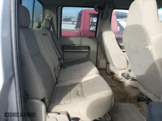 2008 Ford Super Duty F-350 DRW XL with VIN 1FTWW33R58EA65591, listed as a Copart auction lot 88522395 with 0 mi miles and Salvage Title. Bid and sale history available at carsss.com. Image 10.